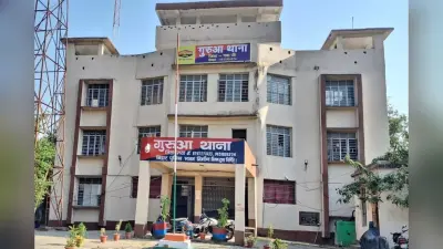 गयाजी में रेलवे ओवरब्रिज बनने के बाद भी मुसीबत, बंद स्ट्रीट लाइट और ठोकरें बनीं दुर्घटना की वजह